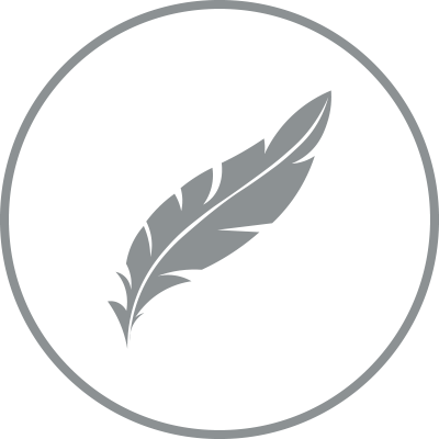 Feather Icon