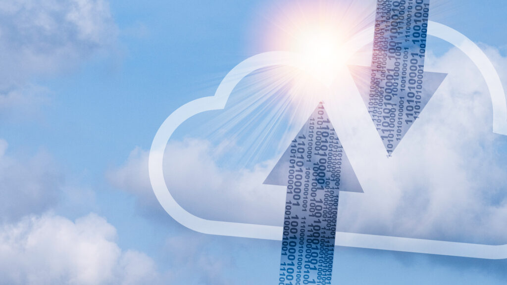Using the Cloud