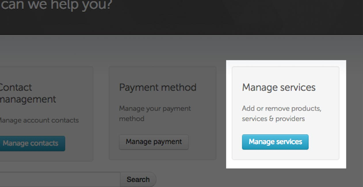 screenshot-support-page