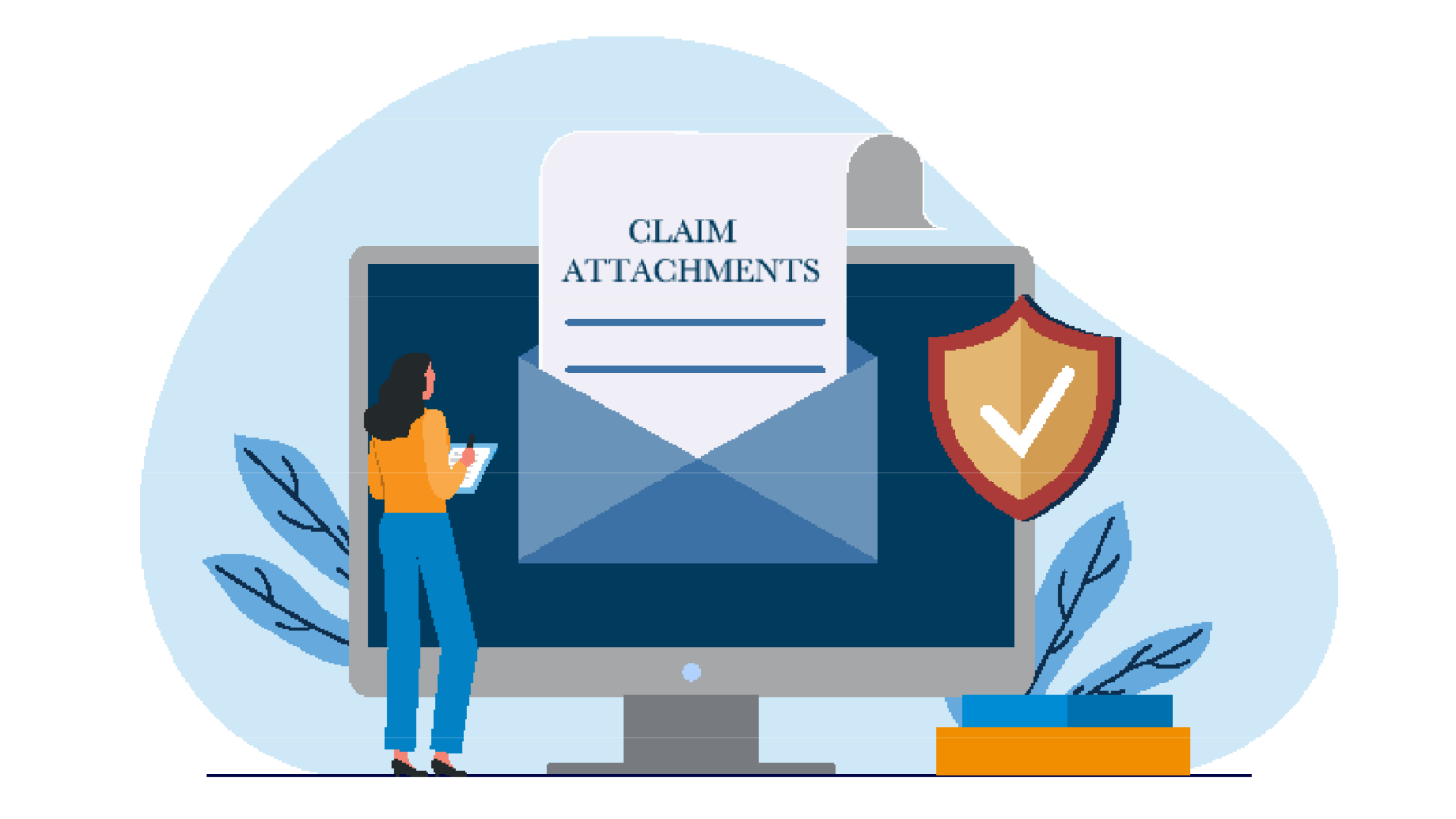 Claim Attachments | AdvancedMD